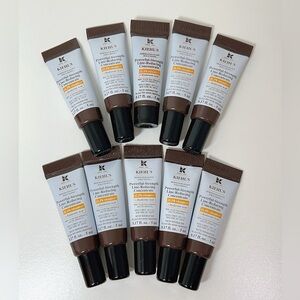 Kiehl's Since 1851 Powerful-Strength Vitamin C Serum Sample Set 10pcs